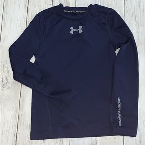 Under Armour cold gear SZ Youth Small